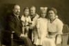 Die Familie Kaußmann ca 1914