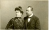 Fritz und Charlotte Kaußmann 1904