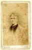 Emilie Michel vor 1886 in Guben
