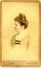 Charlotte Fahle 1901 
