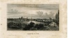 Ansicht von Frankfurt a.d. Oder
Stahlstich um 1850
Verlag Bibliograph. Institut Hildburghausen
